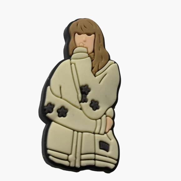 Taylor Swift Shoe Charm Swiftie Love You to Moon Saturn Singer Lot 4 - Picture 5 of 8